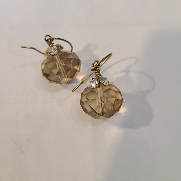 Stella & Dot earrings - Picture 1 of 2